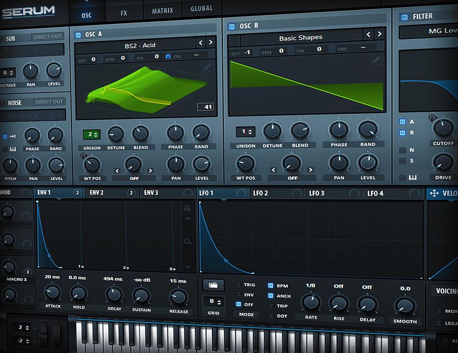 Xfer Serum